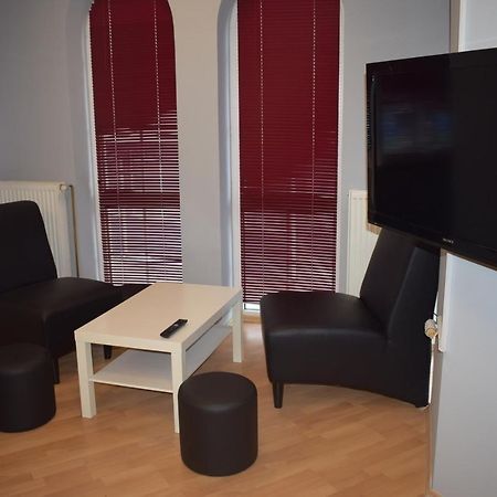 Klara's Apartment Nis Bagian luar foto
